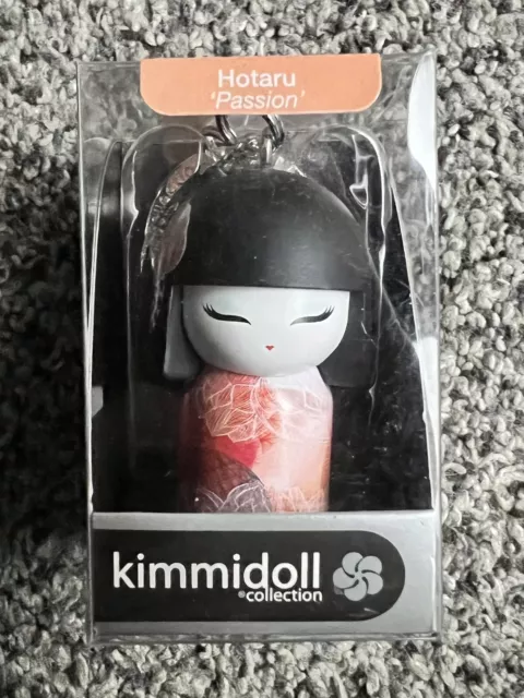 Kimmidoll HOTARU passion Mini Doll Figurine Doll Collection New in box