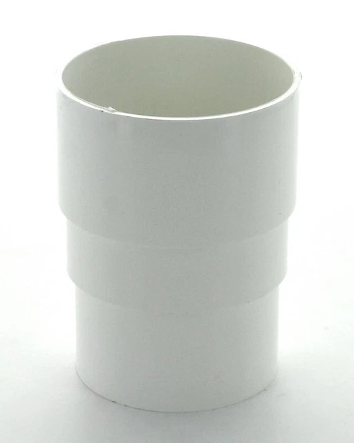 Hunter R17 Bianco Tubo Acqua Piovana Connettore 68Mm