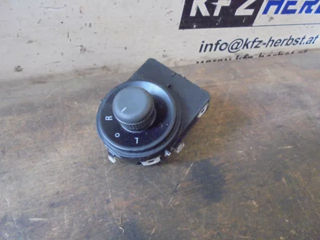 Interrupteur de réglage miroir Opel Astra J 13271827 EE 1.4 Turbo 103kW A14NET 1