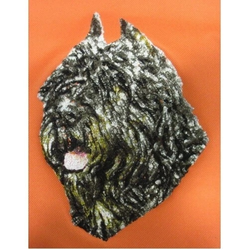 Embroidered Ladies Jacket - Bouvier des Flandres DLE1491 Sizes S - XXL