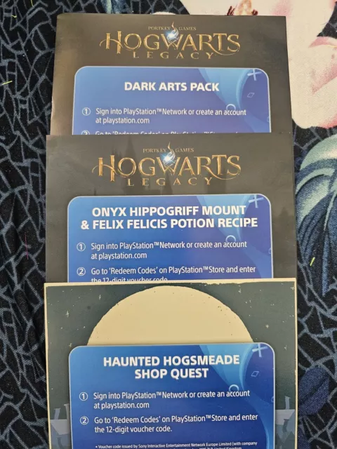 Hogwarts Legacy - Onyx Hippogriff Mount DLC EU/NA Steam CD Key 