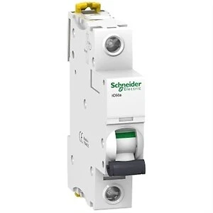 SCHNEIDER - Disjoncteur Ic60N 1P 50A C
