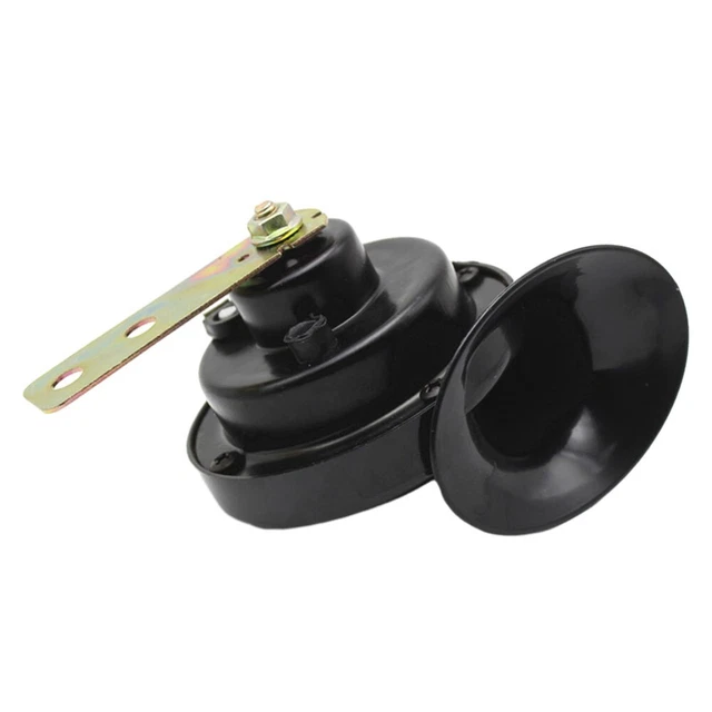 Corne à Air Chrome Pour Camion Scania MAN Volvo DAF - Trompette Puissante 620 Mm - Finition Brillante