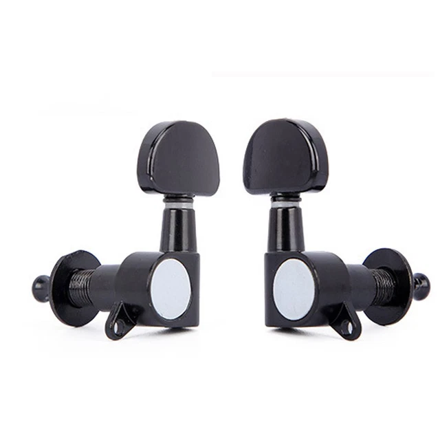 accordeurs Tuning de guitare basse Pegs Accessoires de guitare électrique 3R3L 3