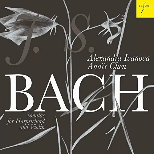 Bach: Sonatas For Harpsichord And Violin, BWV 1014-1019 [CD]