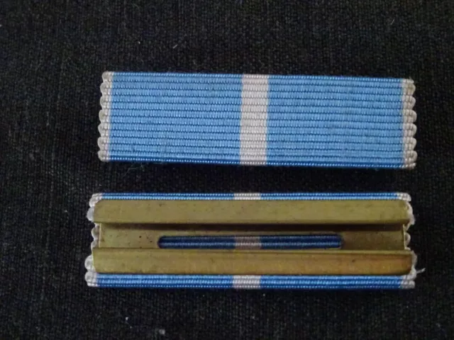 (WK-5) Ordensspange Ribbon US um 1950 Korea Service Medal Vietnam WWII Typ