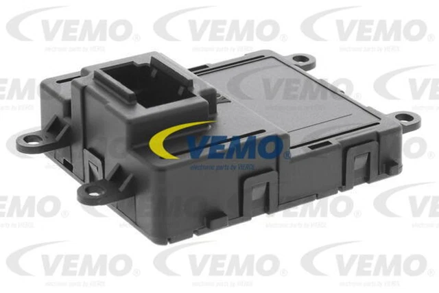 Centralina Illuminazione Originale VEMO Qualità V10-73-0638 per AUDI Q5 8RB TD #1