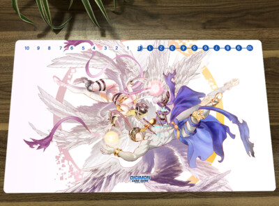 angewomon digimon card