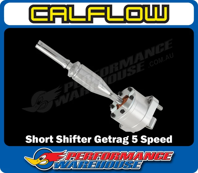 SHORT SHIFTER GETRAG 5 Speed Holden Commodore VS VT VU VX VY M35 V6 3.8 ...
