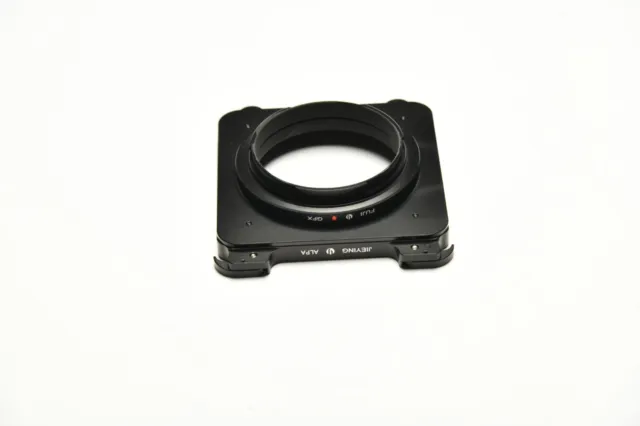 New adapter for ALPA  lens to FUJI GFX camera back Accessory