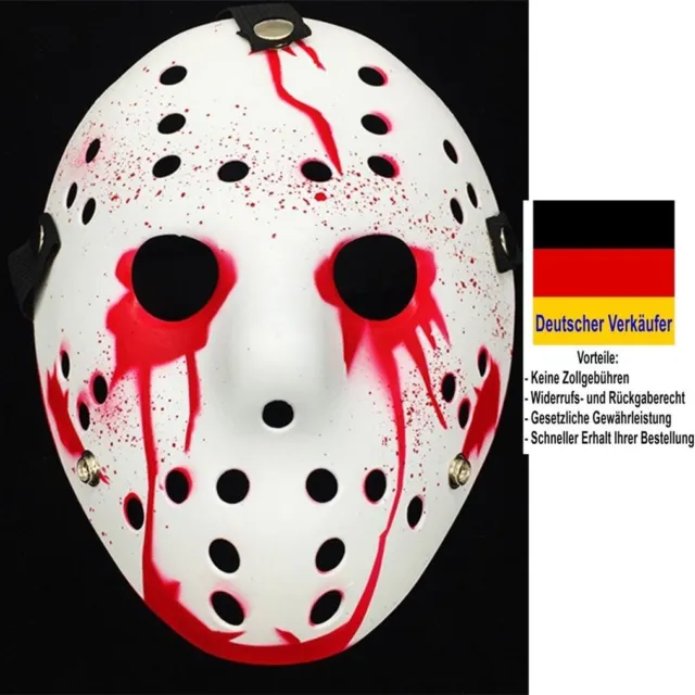 Masken & Augenmasken, Accessoires, Kostüme & Verkleidungen, Spezielle  Anlässe, Kleidung & Accessoires - PicClick DE