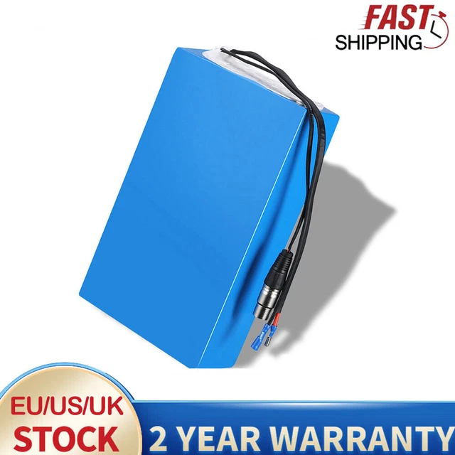 36V 20AH Lithium Li-ion Battery Pack Power for Electric Bike Motor Scooter Ebike