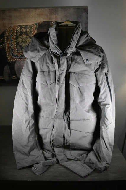 Men's Parka Nike Sportswear Tech Pack Down Fill Nike