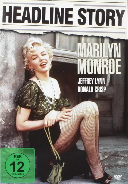 Headline Story - Marilyn Monroe  DVD/NEU/OVP