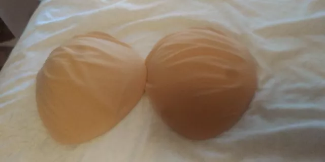 Nearly Me Breast Forms FOR SALE! - PicClick UK