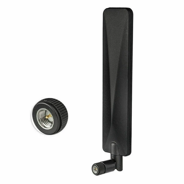 Migliora la potenza del segnale con 9dBi per antenna 4G LTE SMA maschio per RAK Nebra