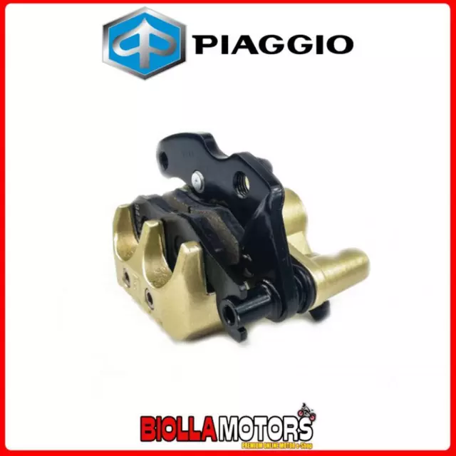 Cm068312 Pinza Freno Dx Originale Piaggio Beverly 300 Rst/S 4T 4V Ie E3 2010-201