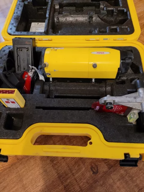 Leica Piper Laser 200 tubi - Usato