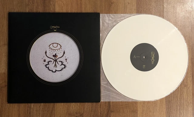 Into It Over It - Standards CREAM vinyl LP record