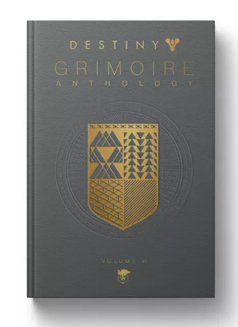 Destiny Grimoire Anthology, Volume VI Partners in Light Bungie Inc. Buch 2024