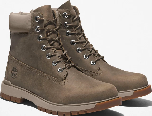 Timbaran Tree BATEAUX À LACETS étanches Timberland « Tree Vault 6 pouces Boot WP ...