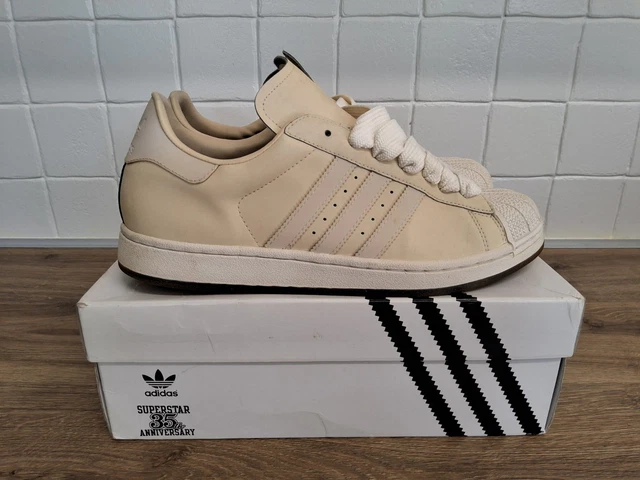 ADIDAS SUPERSTAR 1 35th Anniversary Underworld Tomato Rare