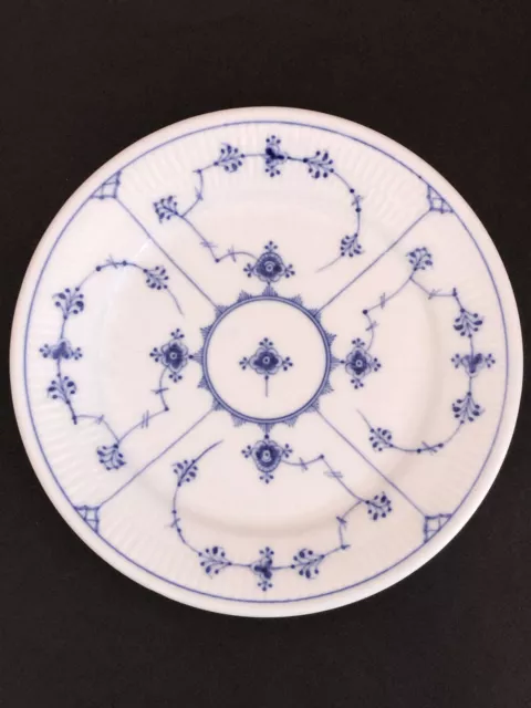 SUPERBE ancienne GRANDE ASSIETTE porcelaine de ROYAL COPENHAGEN COPENHAGUE