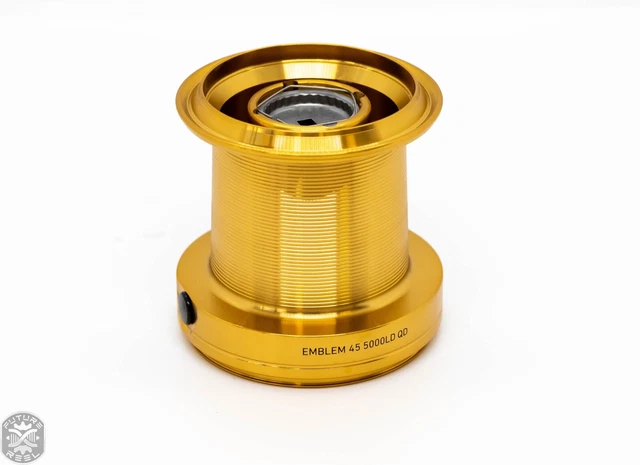 daiwa emblem spod reel spare spool Fish For Tackle NEW DAIWA EMBLEM SPOD SPARE