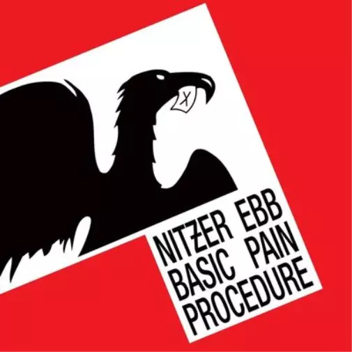 Nitzer Ebb Basic Pain Procedure (CD) Bonus Tracks  Album (US IMPORT)