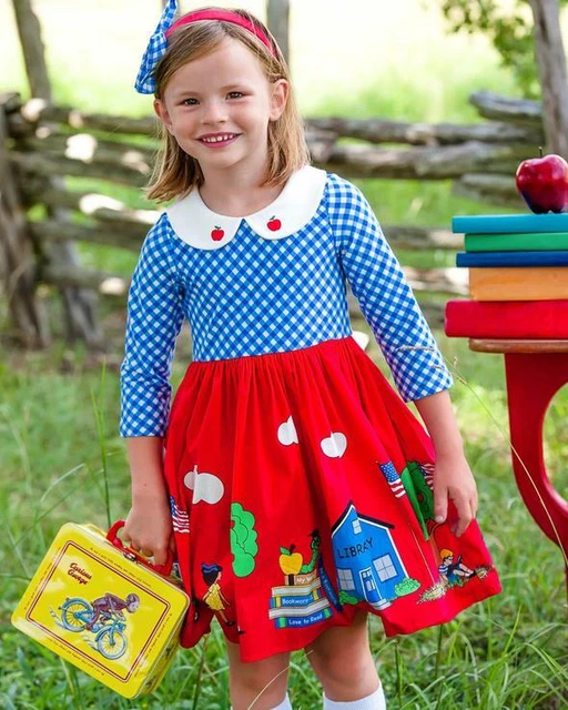 Eleanor rose school dress hotsell
