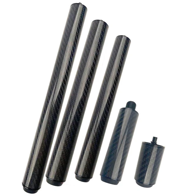 Back Handle Cue Extension Garden Indoor Pool Replacement Ultra Light 1 Pc