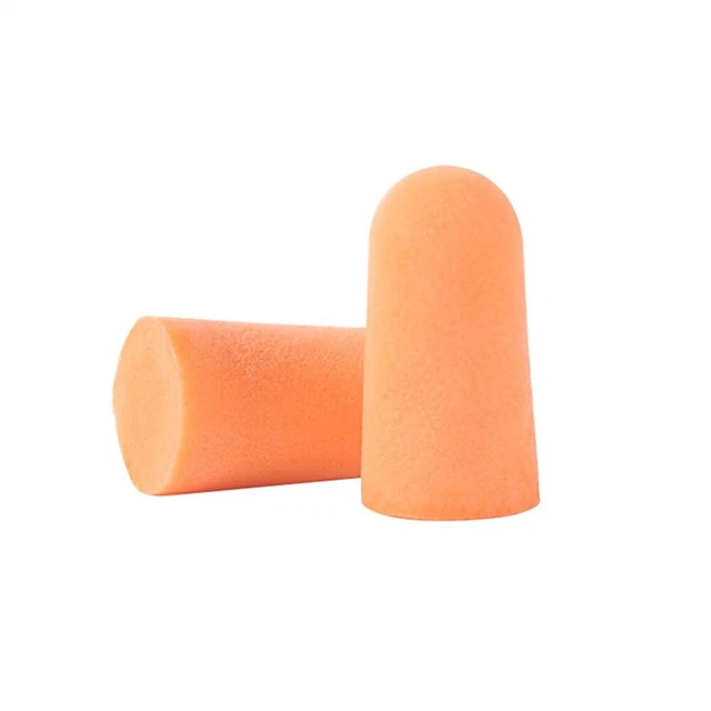 Earplugs Comfortable Ear Protection Foam Earplugs Noise Sleep Earplugs