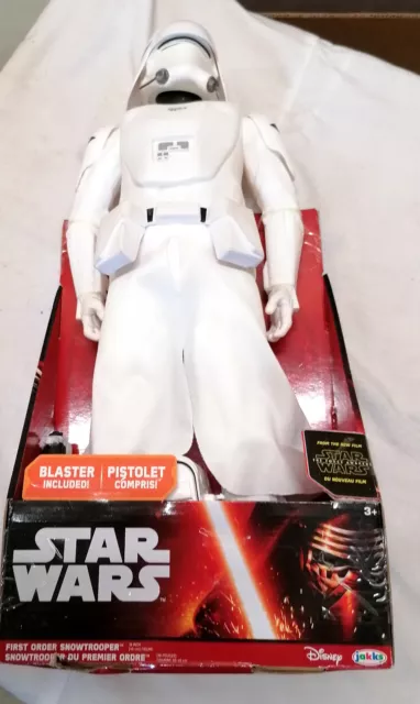 Star Wars Figur - Snowtropper- 45 cm - von jakks (1319)