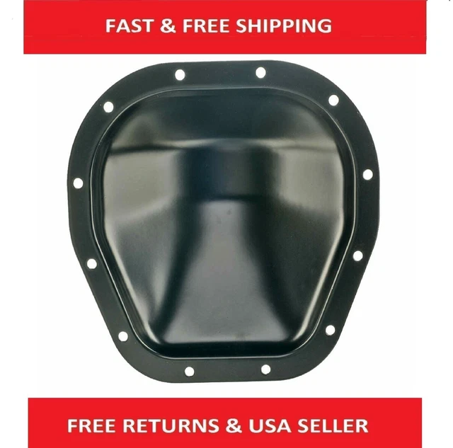 Rear Differential Cover for Ford F-150 F-250 F-350 Super Duty Lincoln E5TZ4033A