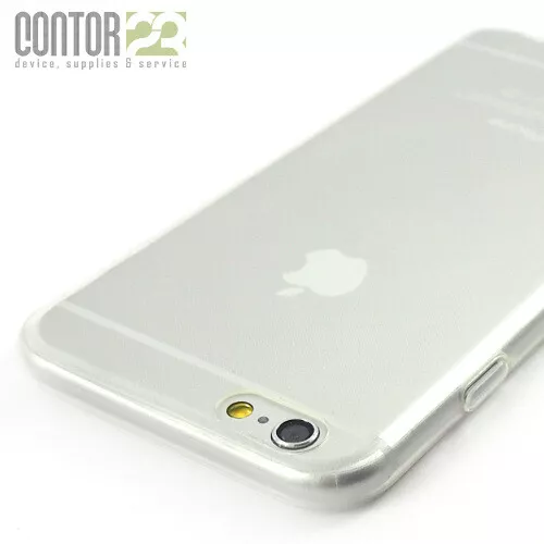 Silikon Handy Schutzhülle für Apple iPhone 5/5S/SE, 6/6S, 6/6S plus