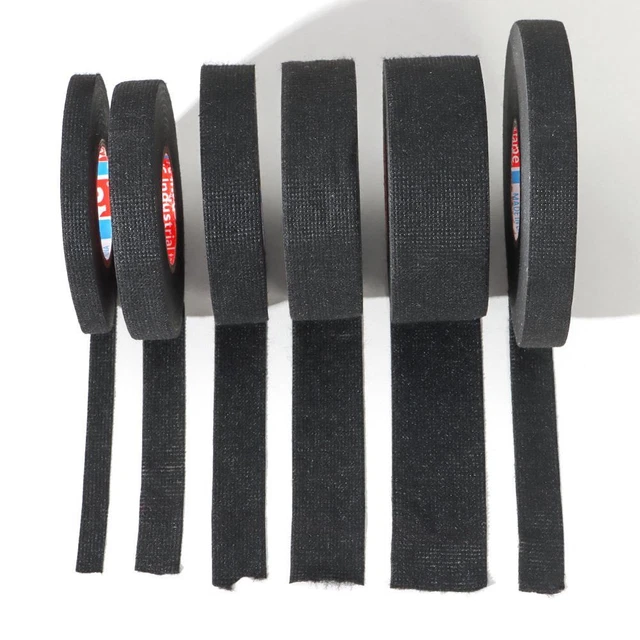 Automotive Loom Resistente al calore Filo di Harness Adesivi Tessuto tessuto