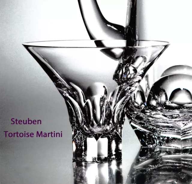 https://www.picclickimg.com/SPoAAOSwd8BeVZ7w/PAIR-NEW-STEUBEN-Glass-TORTOISE-MARTINI-Hendricks-Gin.webp