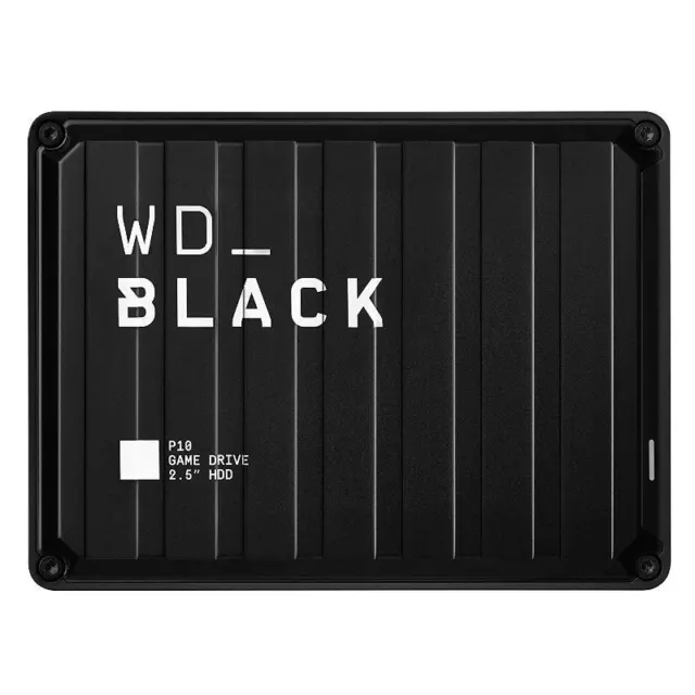 Western Digital WD Black P10 Game Drive Disques Durs Externe PS5 Xbox PC Mac HDD