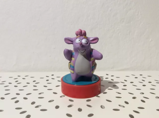 FIGURINE Tico Dora l'exploratrice The Explorer VIACOM 2004 JOUET EN LOOSE