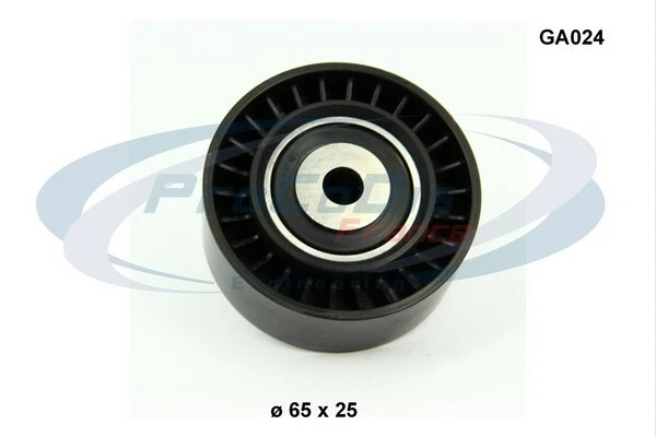 Tendeur courroie PROCODIS FRANCE GA024 pour AUDI SEAT SKODA VOLKSWAGEN