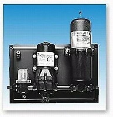 JABSCO Jabsco Pompe 24V 36800-1010, Ceinture Lecteur 40 Psi 