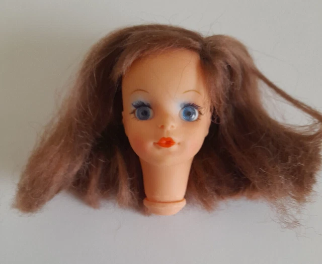 Poupée Mannevin Clodrey Bella Vintage Années 1960 - 30 Cm - Fabrication Hong Kong