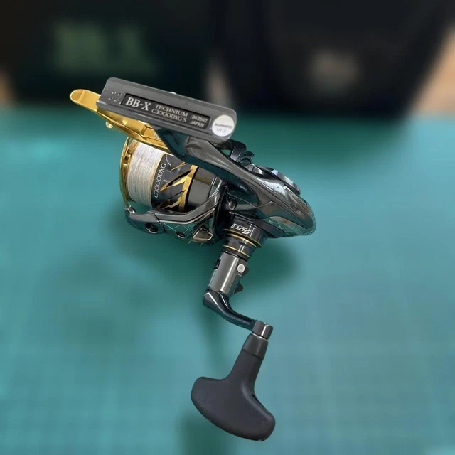 BB-X TECHNIUM C3000DXG | Shimano Fishing Taiwan 總代理三司達企業