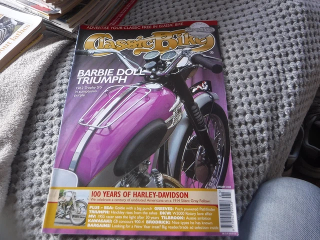 Adesivo Moto D'Epoca Anni '40 – Decalcomania Stile BSA, Harley, Triumph, Indian