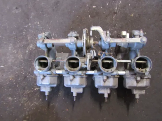cb550 carbs