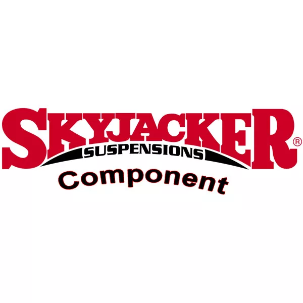 Skyjacker F825k 2" Suspension Lift Kit With Rear Add A Leaf For 08 11 Fits/For