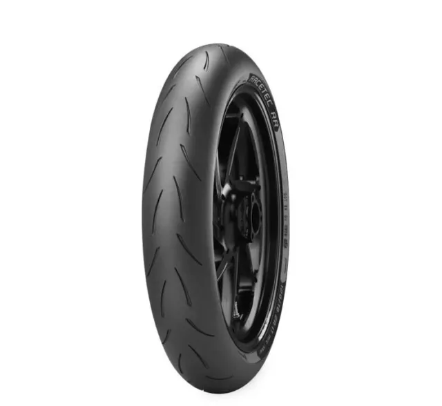 Metzeler Racetec RR 160/60ZR17 Rear Radial Tire 69W Ducati SuperSport 750 02