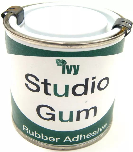 PVA Craft Glue Adhesive Gum Fast Dry Clear Art Paper Work 500ml Washable  Bottle