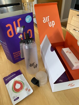 bottles with pods