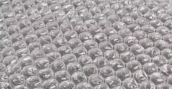 Rollo de plástico burbuja transparente 50 metros x 0,5 m  rollo burbuja mudanza 3